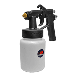 Pistola Sucção Ar Direto PRO-515 600ml Bico 1.2mm ... - Protetintas