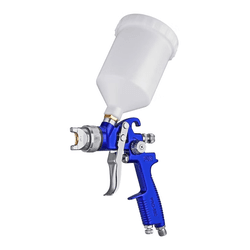 Pistola de pintura HLVP PRO-550 Bico 1,4mm - PDR - Protetintas
