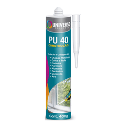 PU40 Universo Cores - 400g - Protetintas