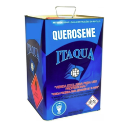 Querosene Itaqua - 18L - Protetintas