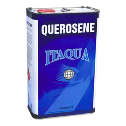 Querosene Itaqua - 5L - Protetintas