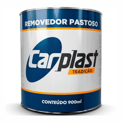 Removedor Pastoso Carplast - 900ml - Protetintas