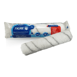 Rolo TigrePlus 100% Microfibra (Ref. 1335) - 23cm - Protetintas