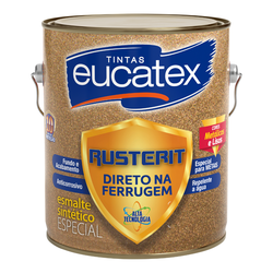 Esmalte Rusterit Branco - 3,6L - Protetintas