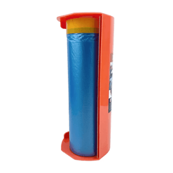 Salva Pintura Filme Plástico Salvabras - 17m x 2,7... - Protetintas