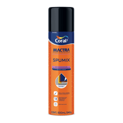Espuma Expansiva Spumix Coral Mactra - 500ml - Protetintas