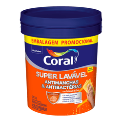 Acrílico Super Lavável Branco Neve - 20L - Protetintas