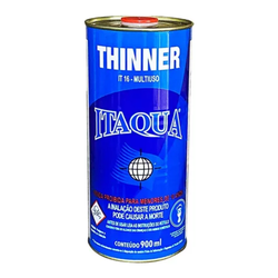 Thinner Itaqua 16 - 900ml - Protetintas
