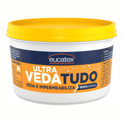 Ultra Veda Tudo Eucatex - 500gr - Protetintas