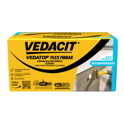 Vedatop 7000 Bicomponete Vedacit - 18Kg - Protetintas