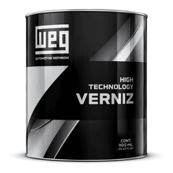 Verniz HT W-20 WEG - 750ml - Protetintas