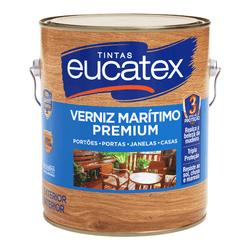 Verniz marítimo Brilhante - 3,6L - Protetintas