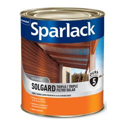 Verniz Solgard Triplo Filtro Acetinado base Solven... - Protetintas