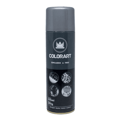 Spray Colorart Zincagem a Frio - 300ml - Protetintas