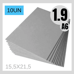 10UN HOLLER A6 11,5X16,5 - QPAPEIS LTDA