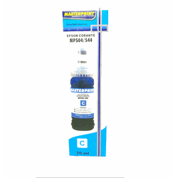 Tinta Epson Azul Mp504/544 - QPAPEIS