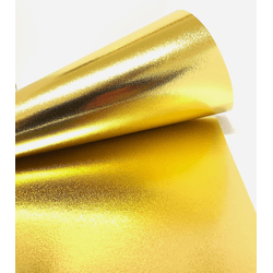 Papel Lamicote Texturizado Dourado A4 25... - QPAPEIS
