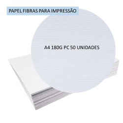 Papel Textura Verge Diamante 50 unidades - QPAPEIS