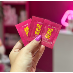 Sugalik Sugador Liquido - Sachê 1g - Quero Vibrar
