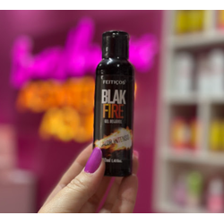 Black Fire - Gel Que Esquenta Beijável - Quero Vibrar