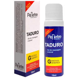 Taduro - Excitante Masculino - Quero Vibrar