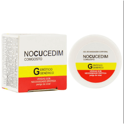 Pomada - Nocucedim Esquenta - Quero Vibrar