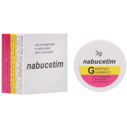 Pomada - Nabucetim Esquenta - Quero Vibrar