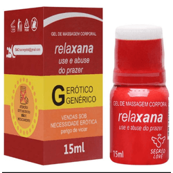 Relaxana - Beijável Maça Verde - Quero Vibrar