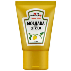 Molhada - Bala Liquida Citrica - Quero Vibrar