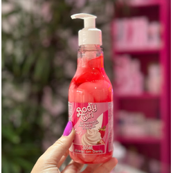 Body Girl - Hidratante Beijável - Quero Vibrar