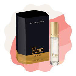 Euro For Men Perfume Masulino - QV STORE