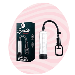 Bomba Peniana Manual 3 - Si - Quero Vibrar