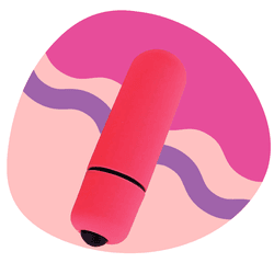 Bullet Vibrador Estimulador De Clitóris Com 10 Vibrações - Quero Vibrar