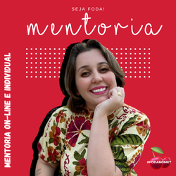 Mentoria Individual Método F.o.d.a. - Quero Vibrar