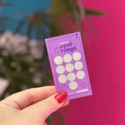 Raspadinha Coolringa - Ideias para Anal - Quero Vibrar