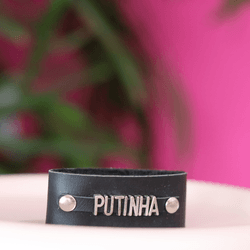 Pulseira Erotica - PUTINHA - Quero Vibrar