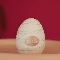 Grey Egg - Masturbador Masculino - Quero Vibrar