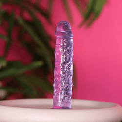 Cute Dong - Prótese com Ventosa (16cm) - Quero Vibrar