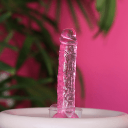 Big Cock - Prótese Com Ventosa (22cm) - Quero Vibrar