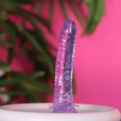 Cute Dick - Prótese com Ventosa (16cm) - Quero Vibrar