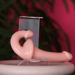 Medium Strapless para Casal - Quero Vibrar