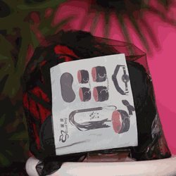 Kit Sado Bondage Red - Quero Vibrar