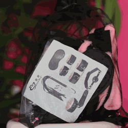 Kit Sado Bondage Pink - Quero Vibrar