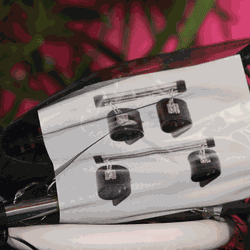 Fetich Bondage Kit - Algema Distanciadoras Para Braços e Pernas - Quero Vibrar