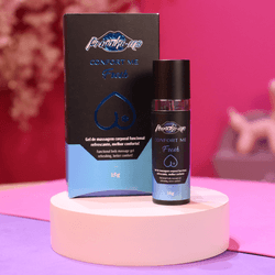 Confort Me Fresh - Dessensibilizante - Quero Vibrar