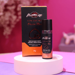 Confort Me Power Max - Dessensibilizante 90% - Quero Vibrar