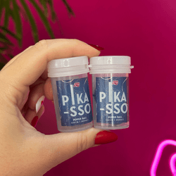 Pepper Ball - Bolinha Pikasso (Gela) - Quero Vibrar