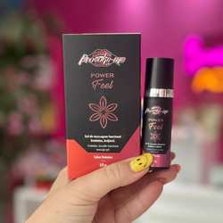 Power Feel - Gel Adstringente Apertadinha - Quero Vibrar