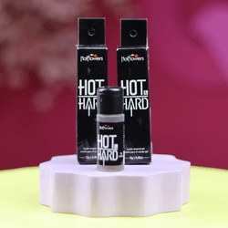 Hot & Hard - Estimulador de Ereção - Quero Vibrar