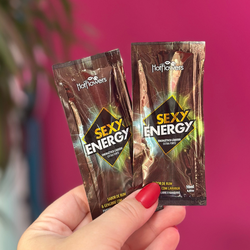 Sexy Energy - Energético Excitante - Quero Vibrar